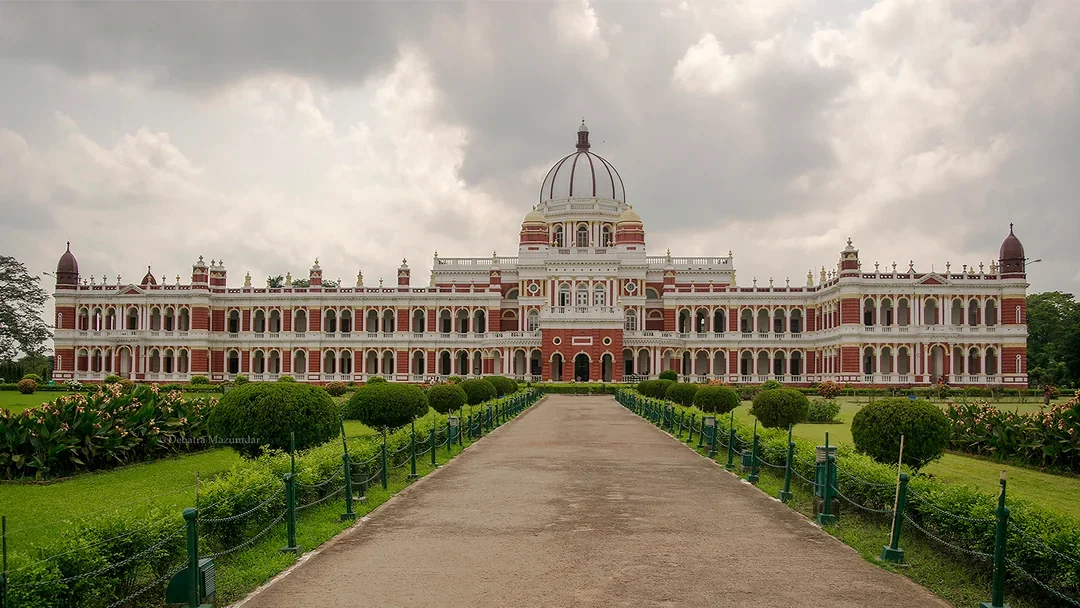 Cooch Behar Palace Entry Tickets