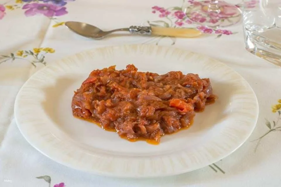 Cooking class and tasting at a Cesarina's home in Bologna