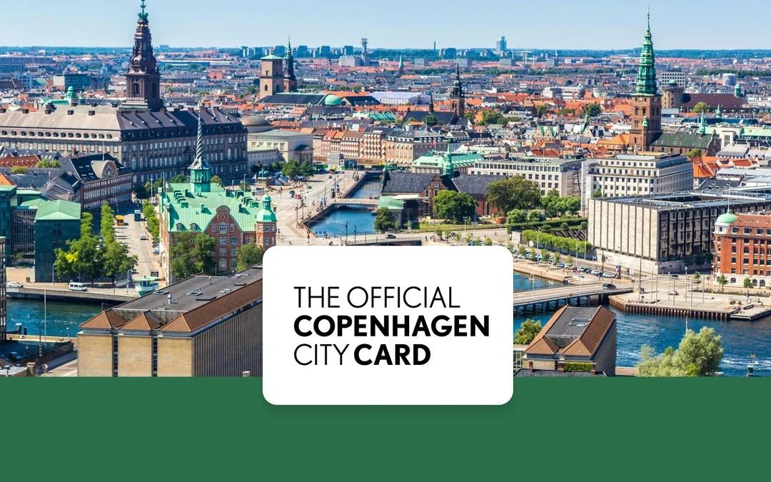 Copenhagen City Card: 80+ Attractions & Public Transport Image 1