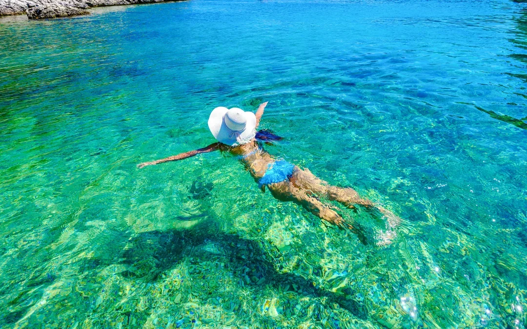 Corfu: Full-Day Cruise with Lunch, Drinks & Swim Stops Image 4