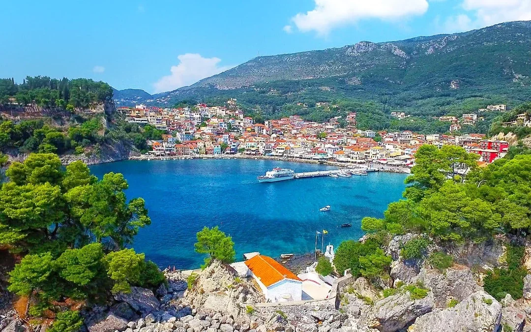 Corfu: Parga, Sivota & Blue Lagoon Cruise Image 1