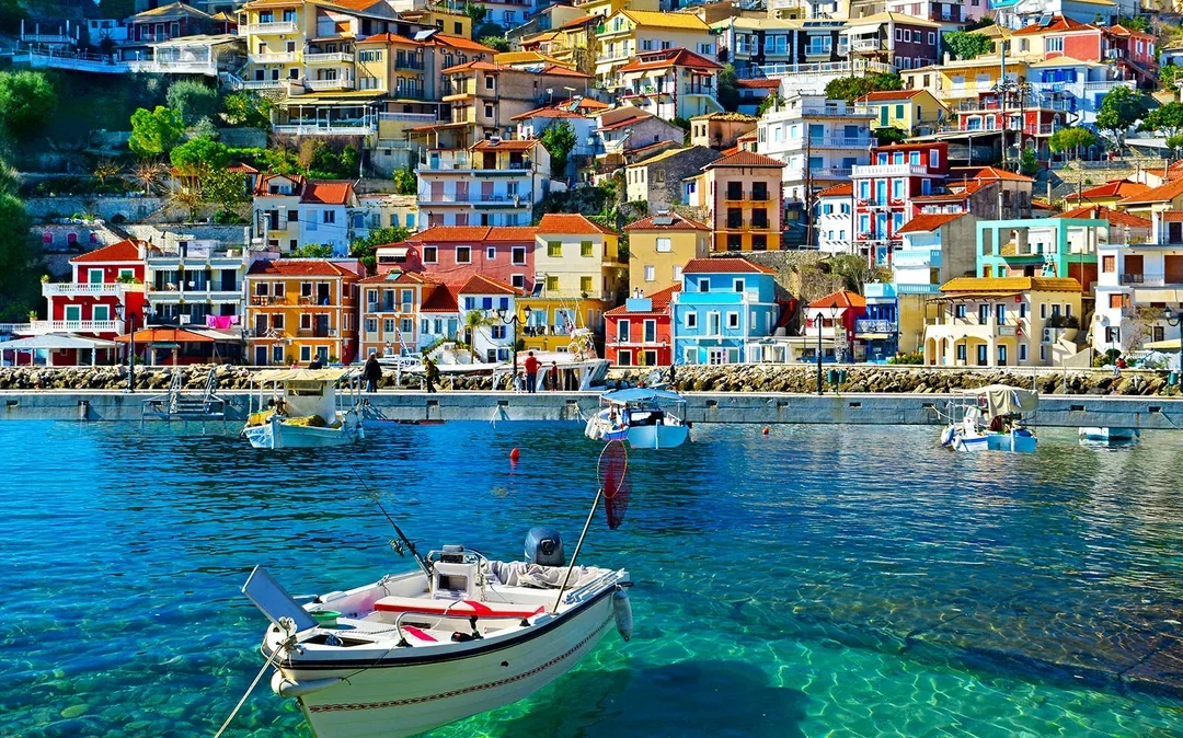 Corfu: Parga, Sivota & Blue Lagoon Cruise Image 5