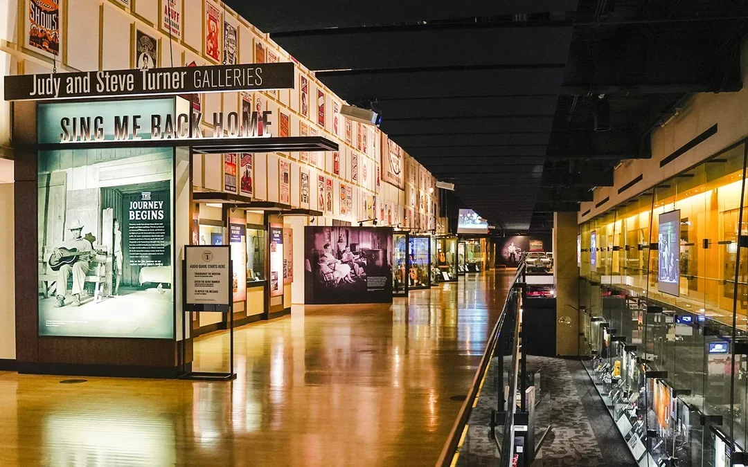 Country Music Hall of Fame and Museum Tickets Image 2