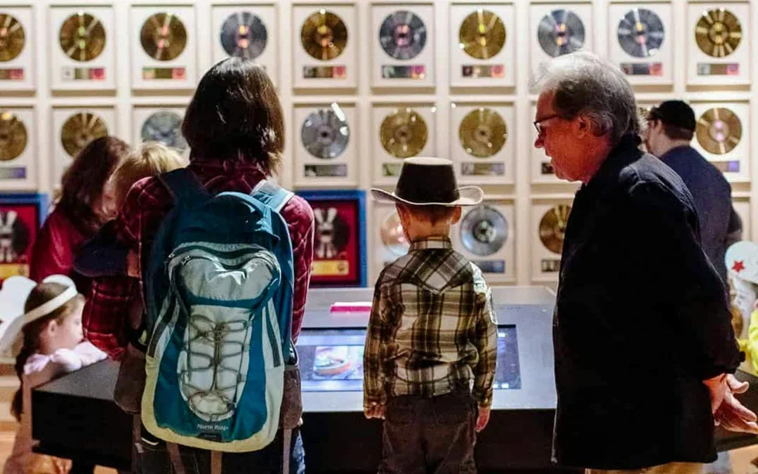 Country Music Hall of Fame and Museum Tickets Image 5