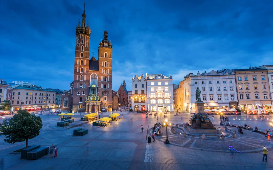 Creepy Krakow: 2-Hour City Walking Tour Image 2