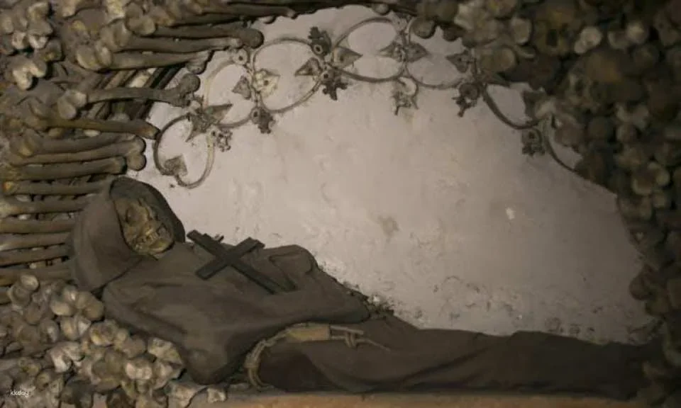 Crypts and Catacombs of Rome Skip-The-Line Tour