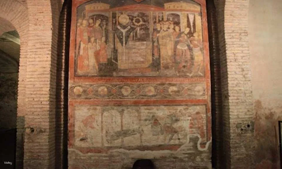 Crypts and Catacombs of Rome Skip-The-Line Tour