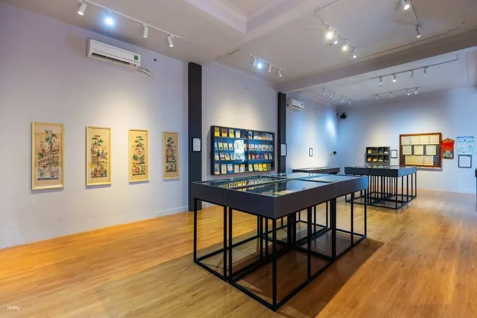 CSO Gallery Ticket in Hoi An | Vietnam