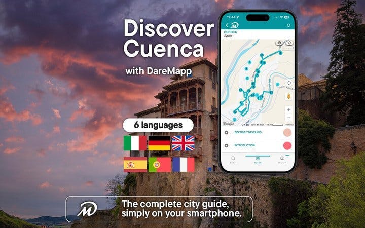Cuenca Self-Guided Walking Tour on Mobile App Image 3