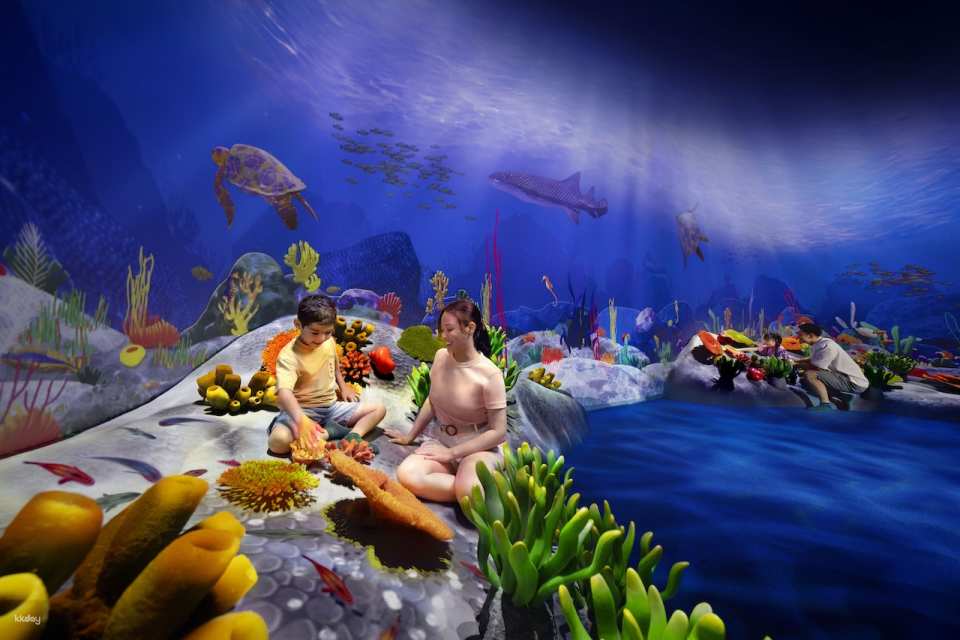 Curiosity Cove Tickets | Mandai Wildlife Reserve, Singapore