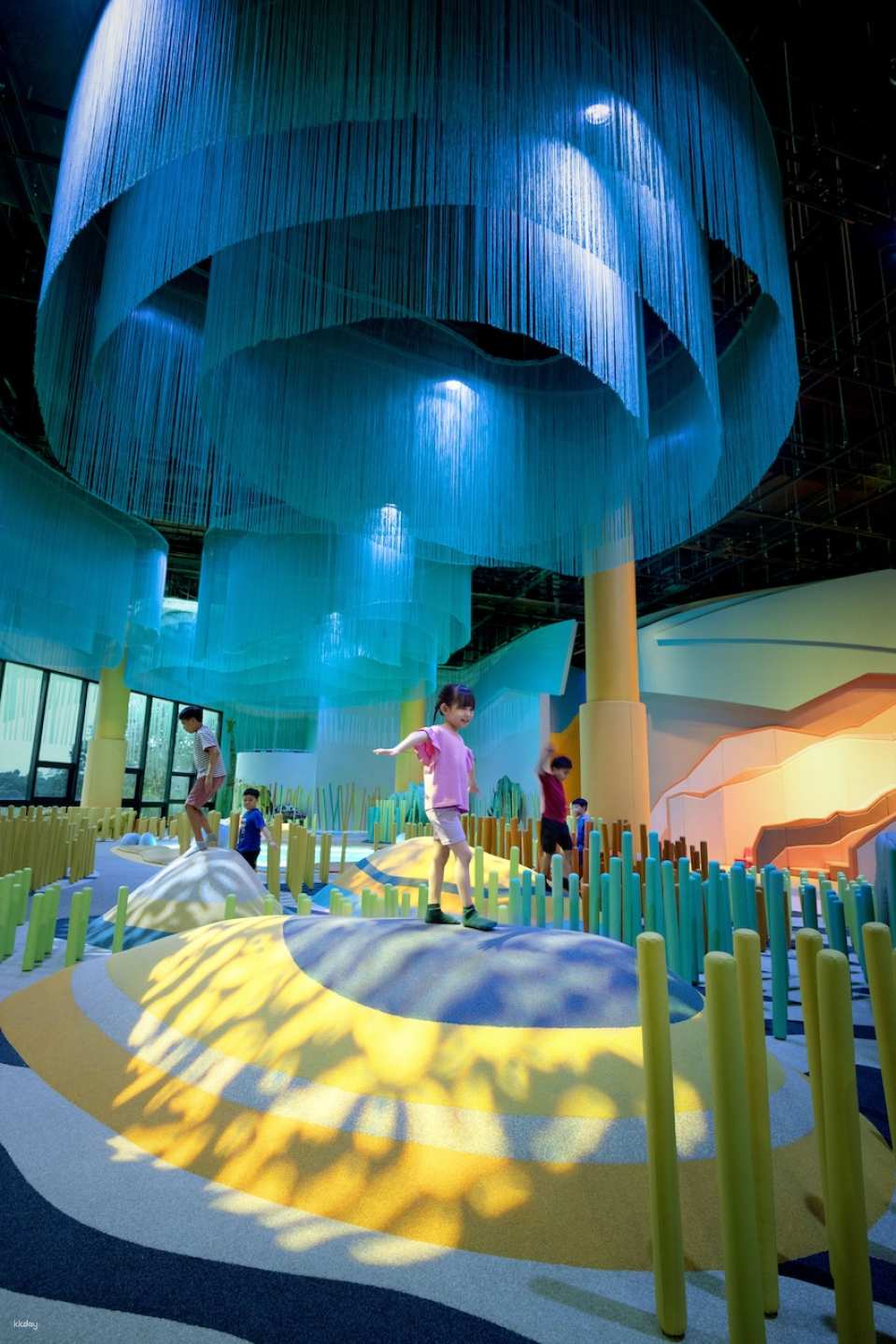 Curiosity Cove Tickets | Mandai Wildlife Reserve, Singapore