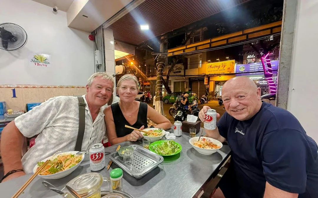 Da Nang Vietnamese Coffee-Making Class with Michelin Selected Dinner Image 7