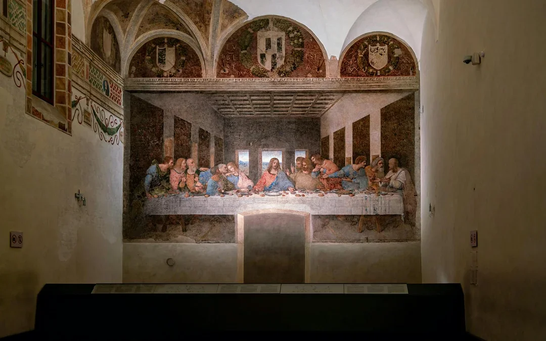 Da Vinci's Last Supper Skip-the-Line Entry + Guided Tour Image 4