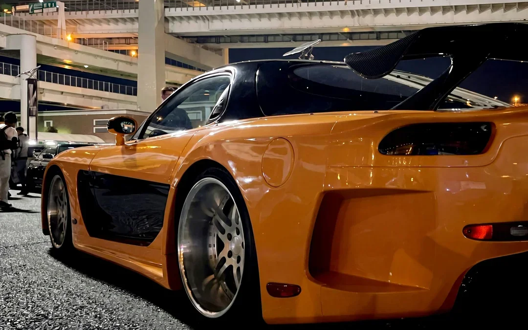 Daikoku PA Night Drive Experience
 Image 2