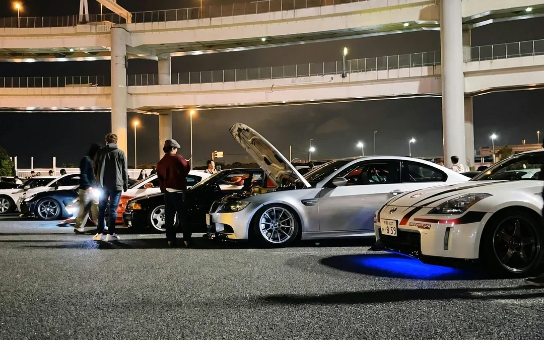Daikoku PA Night Drive Experience
 Image 3