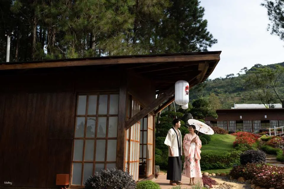 Dalat Elephant Mountain Pine Forest Ticket