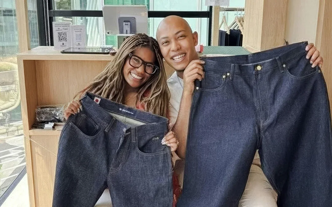 Daruma Jeans-Making Experience in Harajuku, Tokyo Image 1