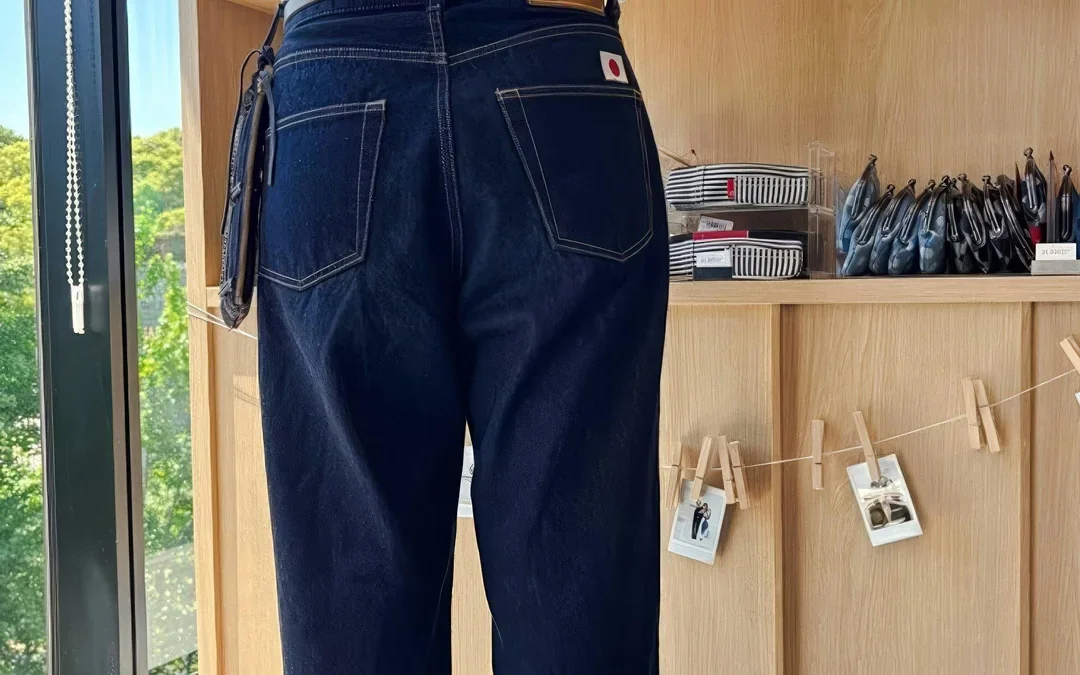 Daruma Jeans-Making Experience in Harajuku, Tokyo Image 10