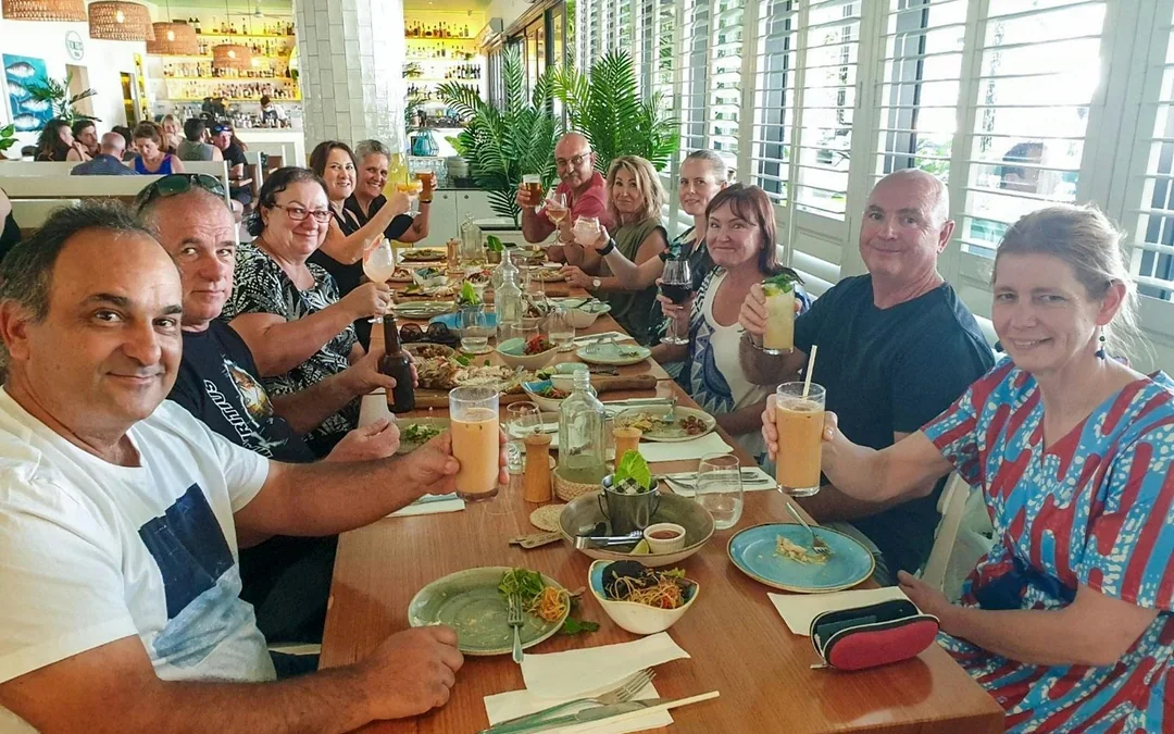 Darwin Guided Food & Art Tour Image 5