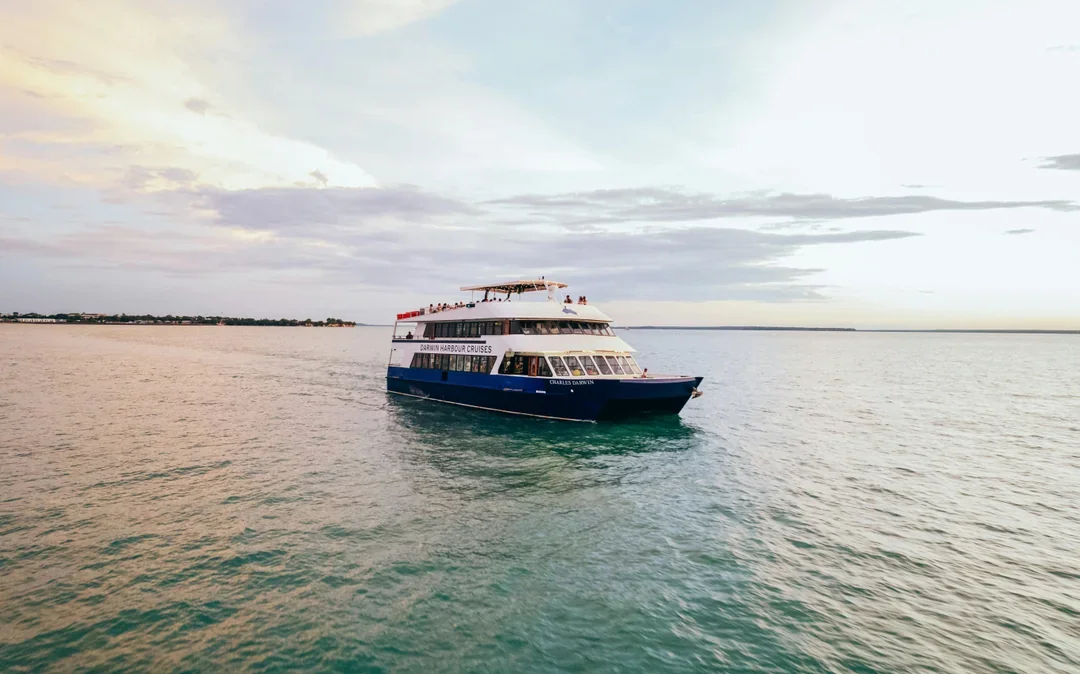 Darwin Harbour Lunch Cruise Image 3