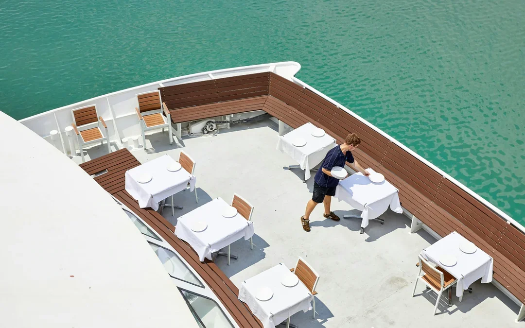 Darwin Harbour Lunch Cruise Image 4