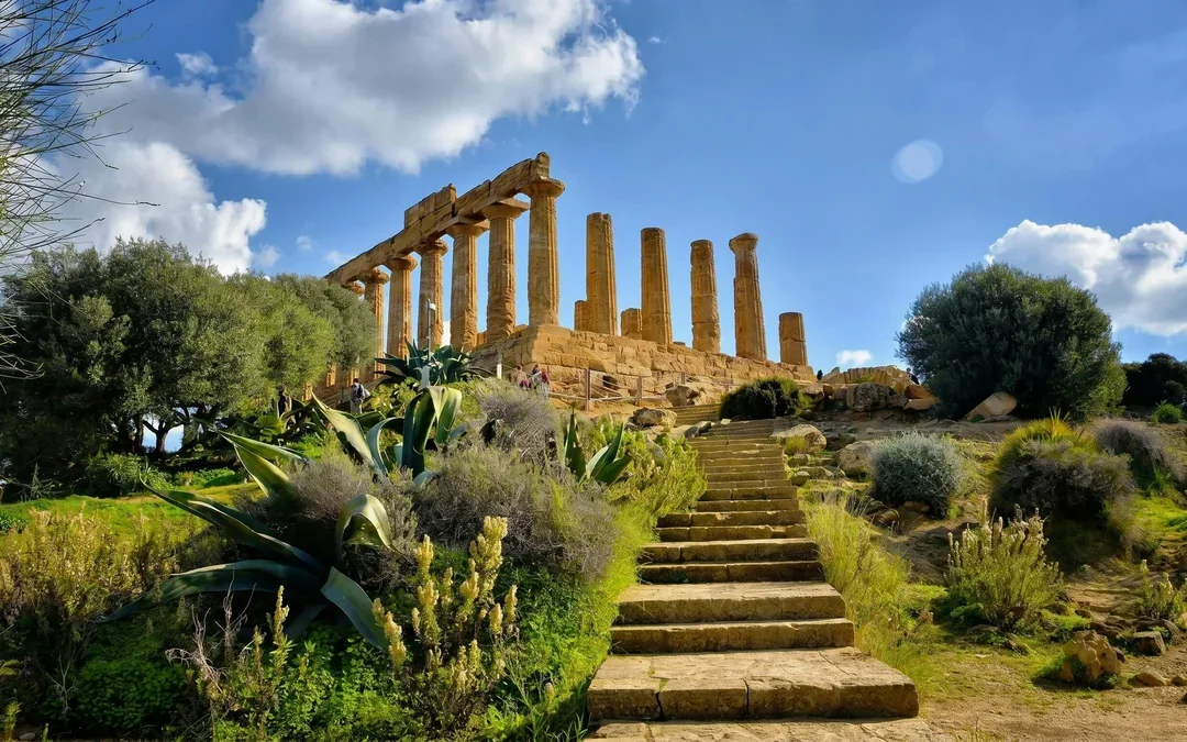 Day Trip From Catania to Valley of the Temples and Piazza Armerina Image 2
