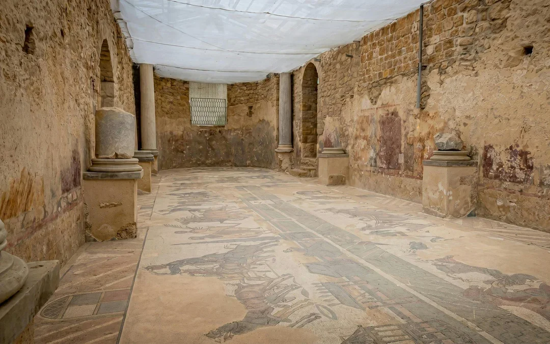 Day Trip From Catania to Valley of the Temples and Piazza Armerina Image 4