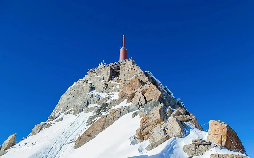 Day Trip to Chamonix Mont Blanc with Cable Car & Mer de Glace Train Ride Image 4