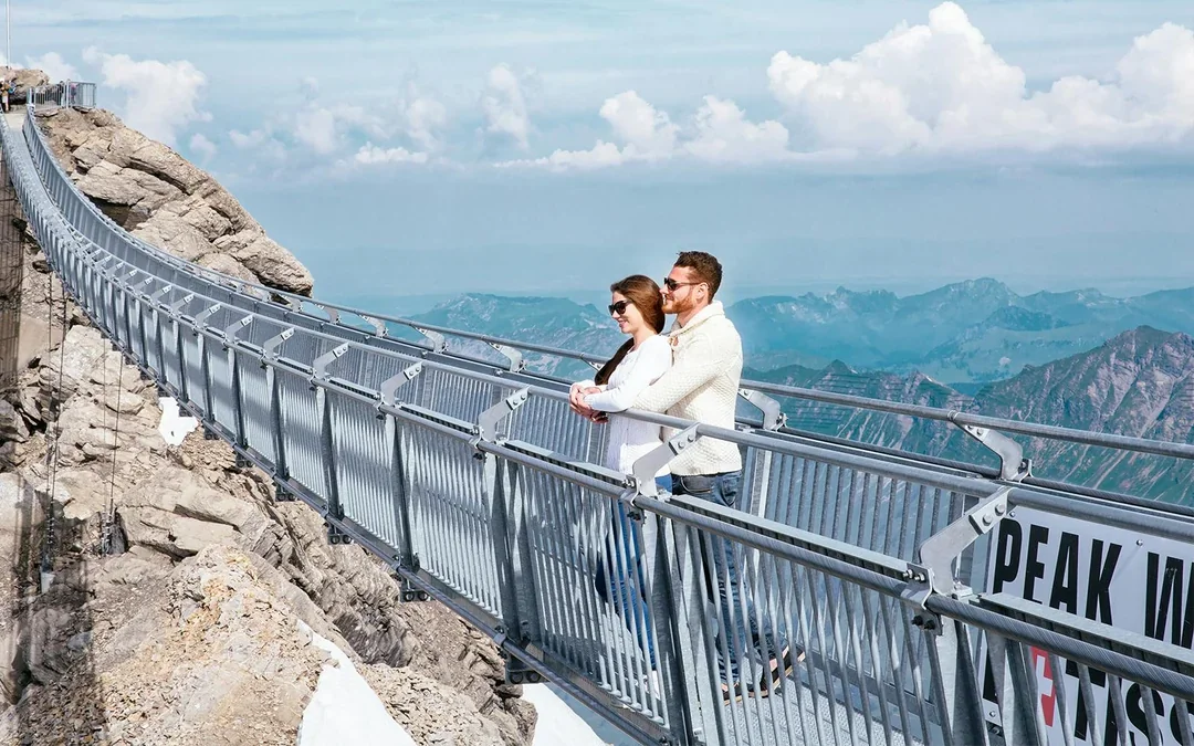 Day Trip to Glacier 3000 with Round-Trip Transfers from Geneva Image 3