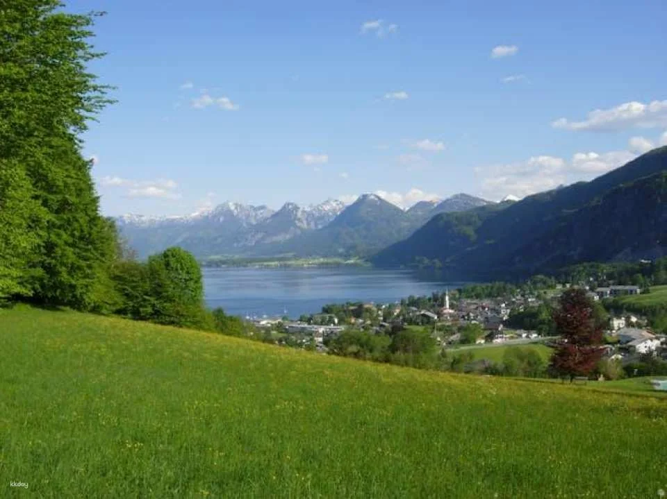 Day trip to Salzburg from Vienna