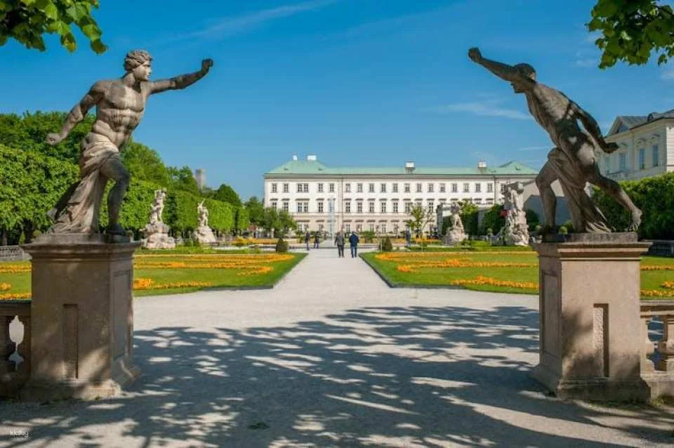Day trip to Salzburg from Vienna