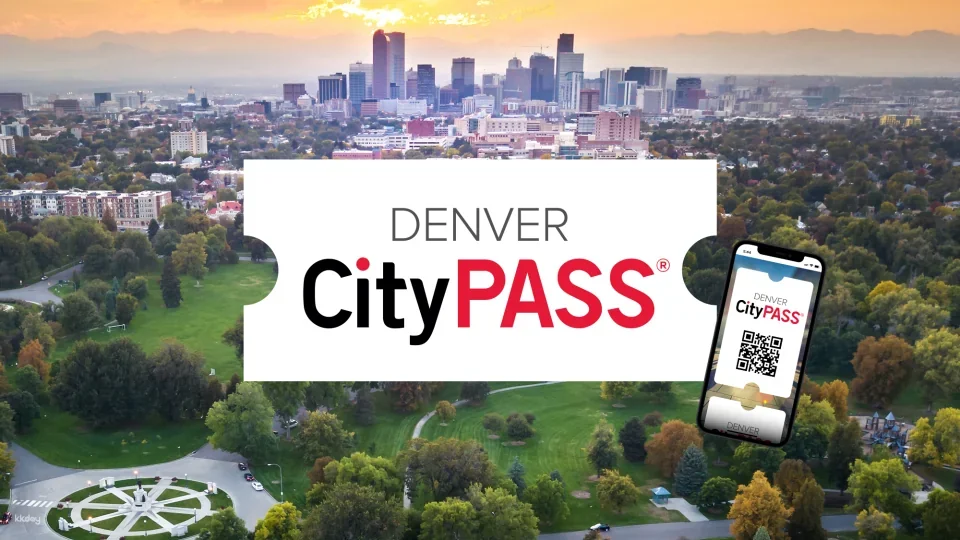 Denver CityPASS® C3® / C4®/ C5® | United States