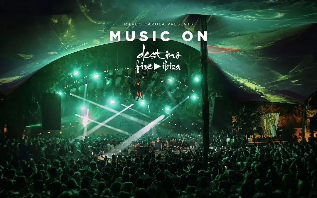 Destino Five Ibiza Tickets Image 2