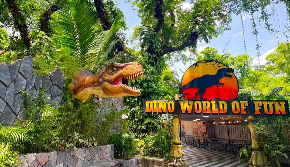 Dinosaurs Island Clark Ticket – Admission to Dinosaur Theme Park Philippines