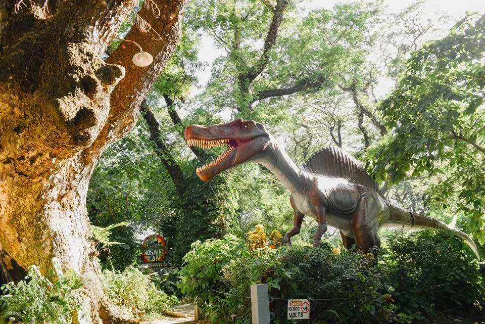Dinosaurs Island Clark Ticket – Admission to Dinosaur Theme Park Philippines