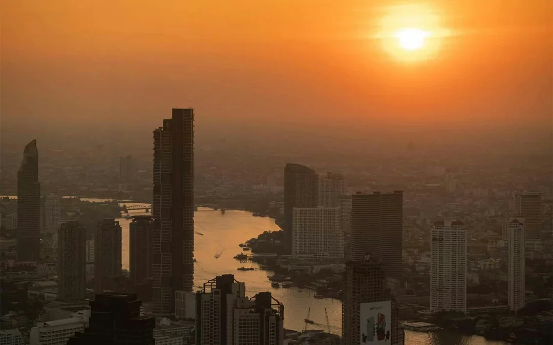 [Direct Entry] Mahanakhon SkyWalk + Skyverse Tickets with Meals & Drinks Image 9