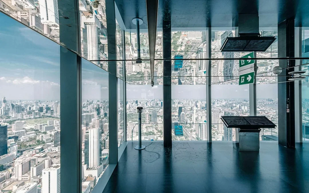 [Direct Entry] Mahanakhon SkyWalk Tickets with Rooftop Access Image 6