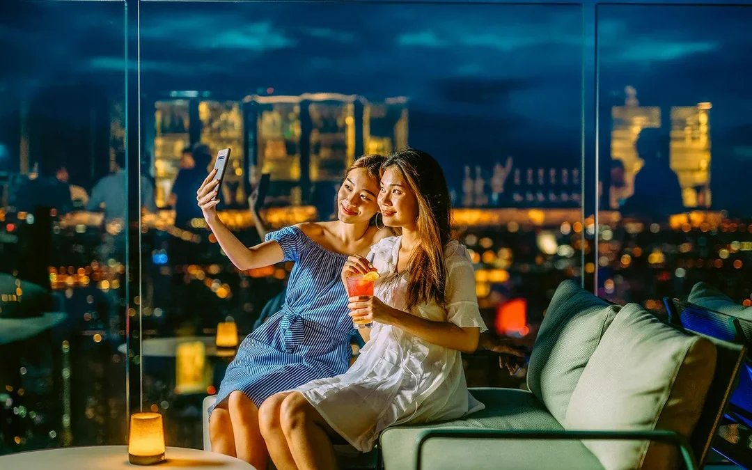 [Direct Entry] Mahanakhon SkyWalk Tickets with Rooftop Access Image 10