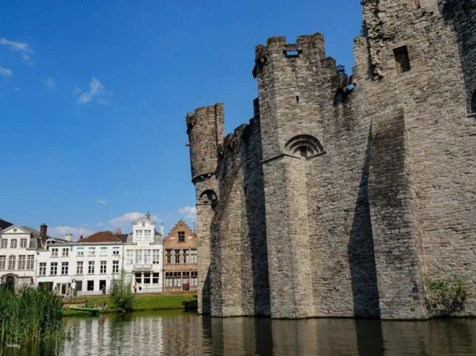 Discover Ghent in 1 hour with a local