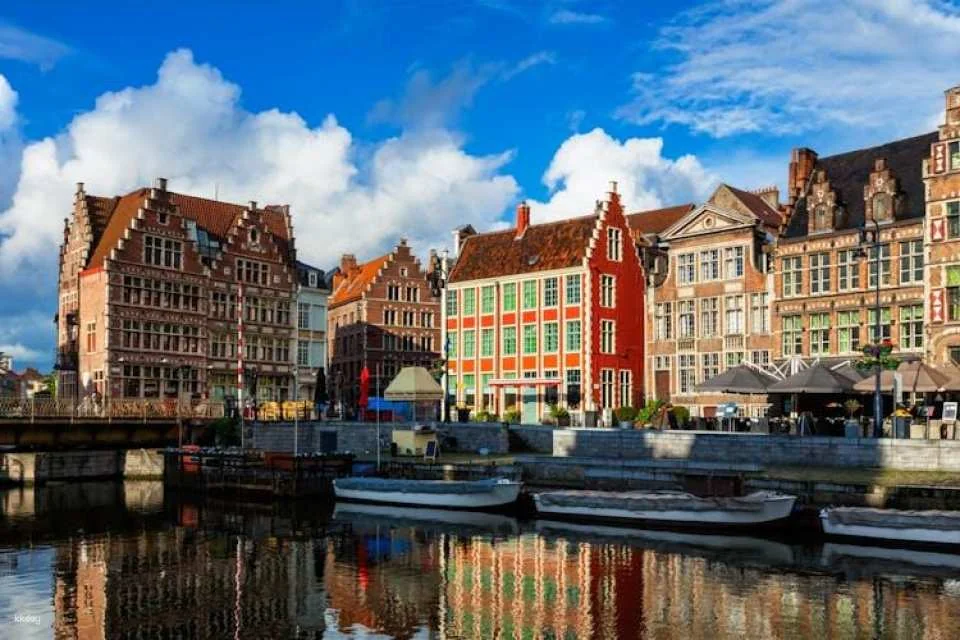 Discover Ghent in 1 hour with a local