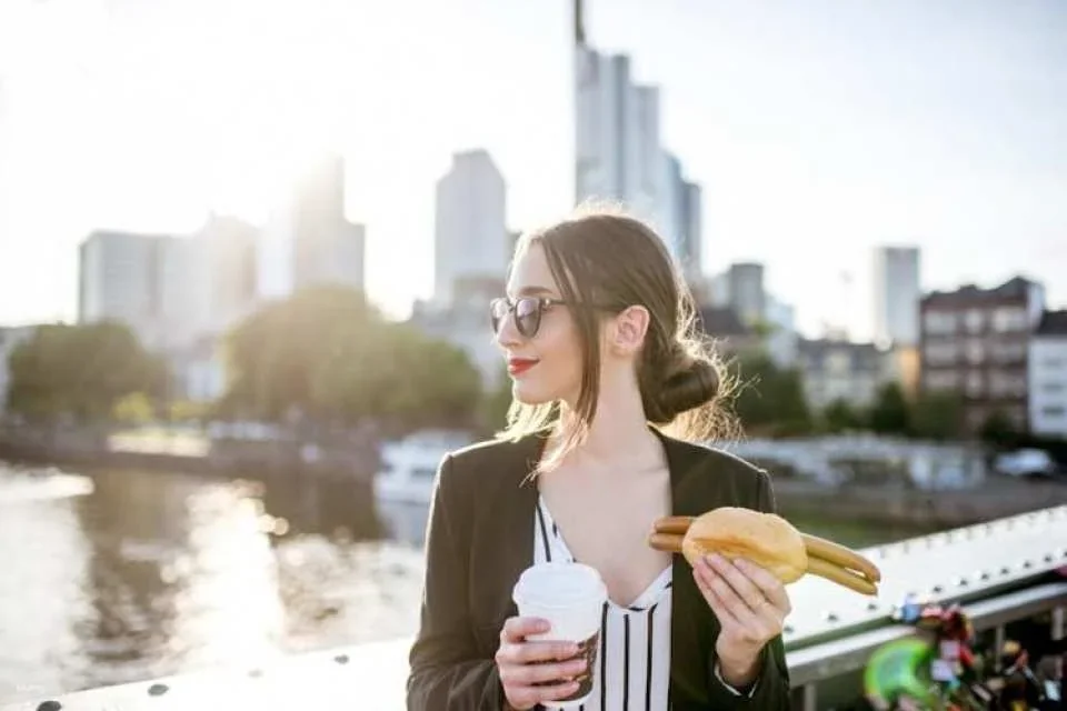 Discover the Instaworthy areas of Frankfurt with a local