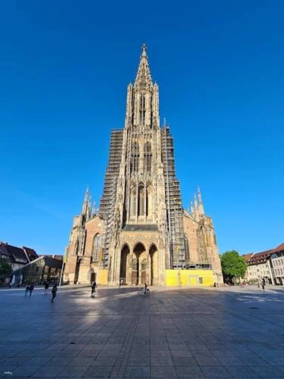 Discover Ulm in 1 hour with a local