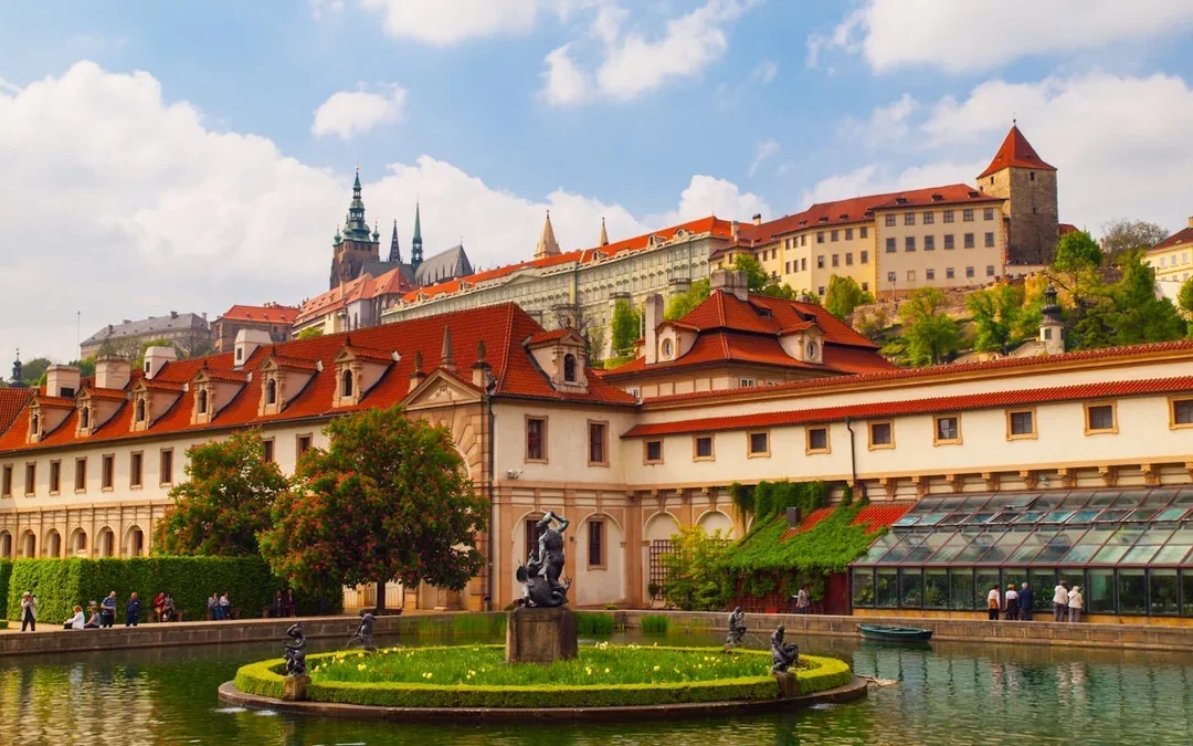 Discovering Prague: Half-Day Walking Tour & Entrance Ticket Image 3