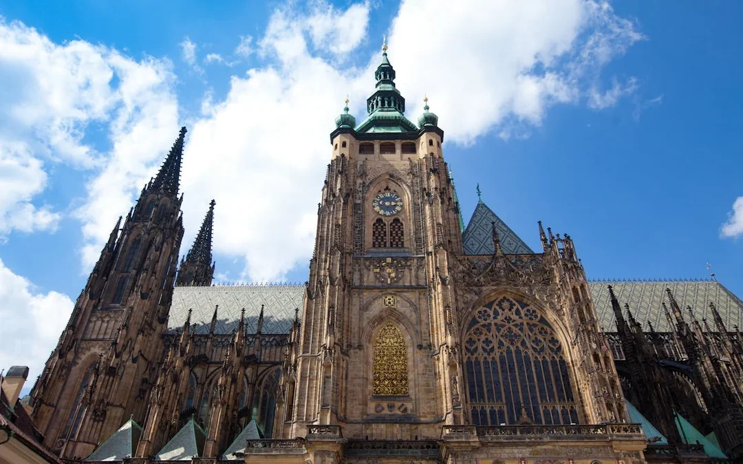 Discovering Prague: Half-Day Walking Tour & Entrance Ticket Image 6