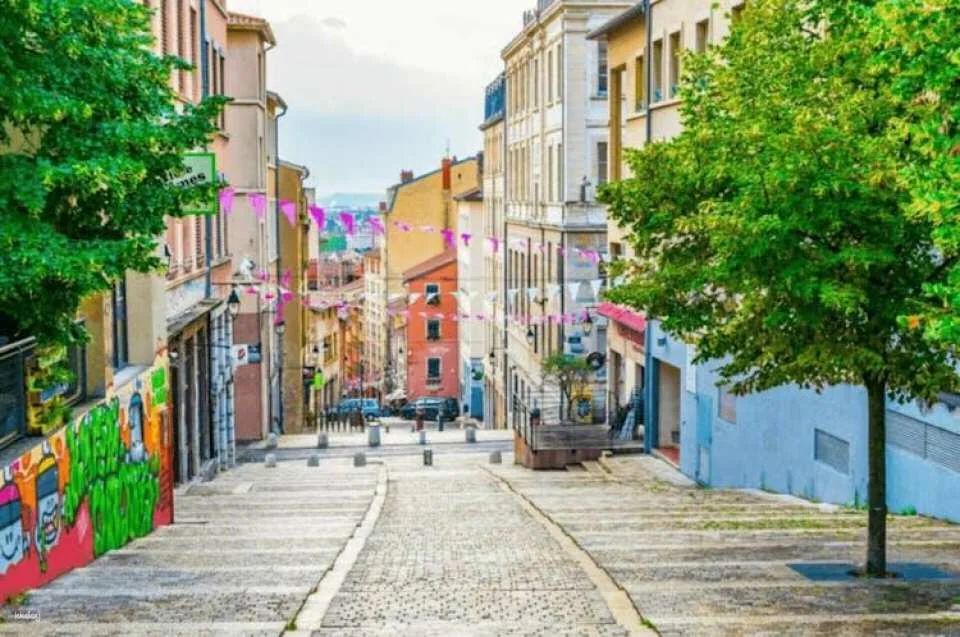 Discovery pack self-guided audio tour in Lyon