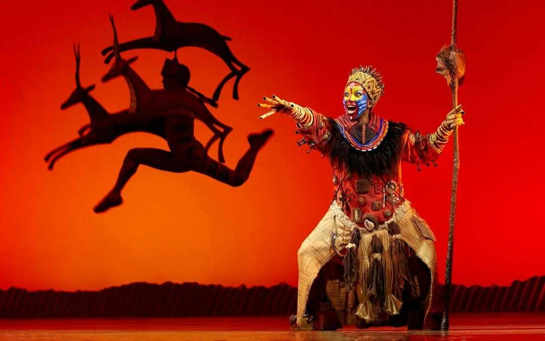 Disney’s The Lion King Image 2