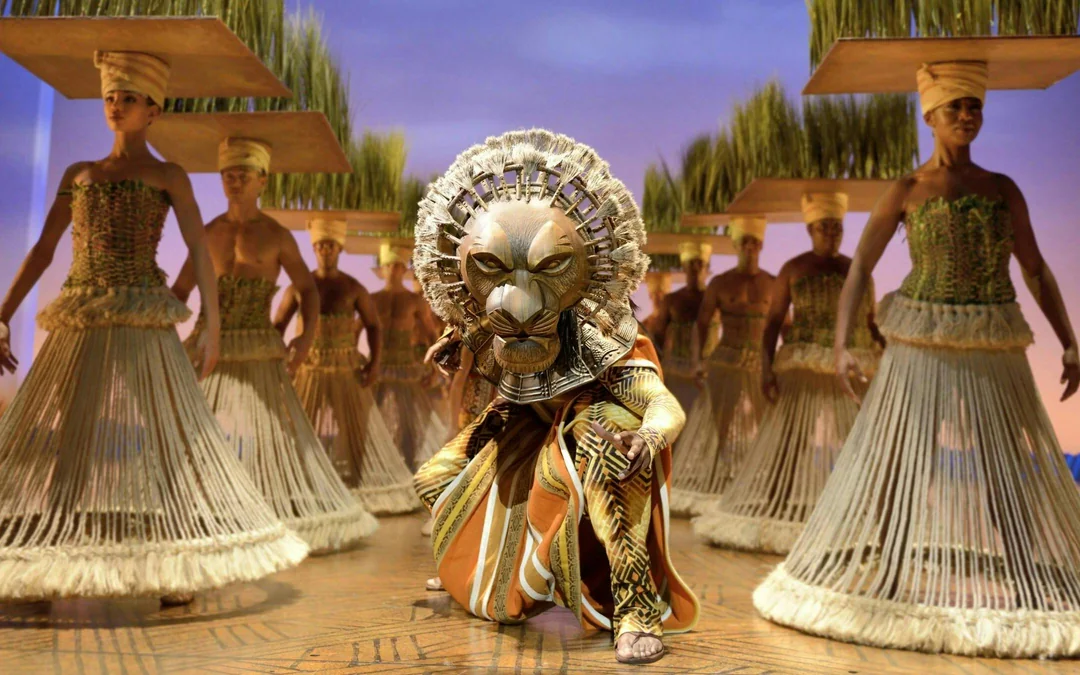 Disney’s The Lion King Image 4