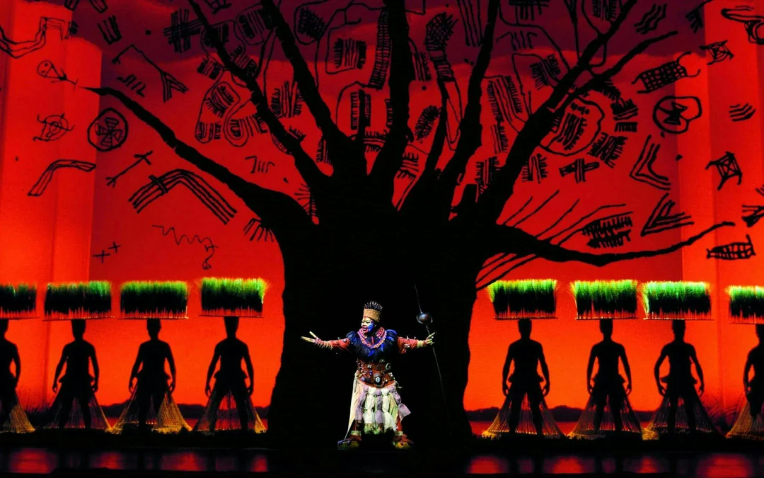 Disney’s The Lion King Image 5