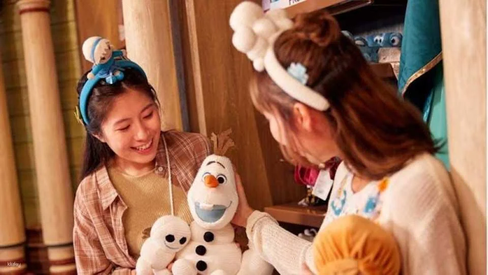 Disneyland® Paris 1-day ticket