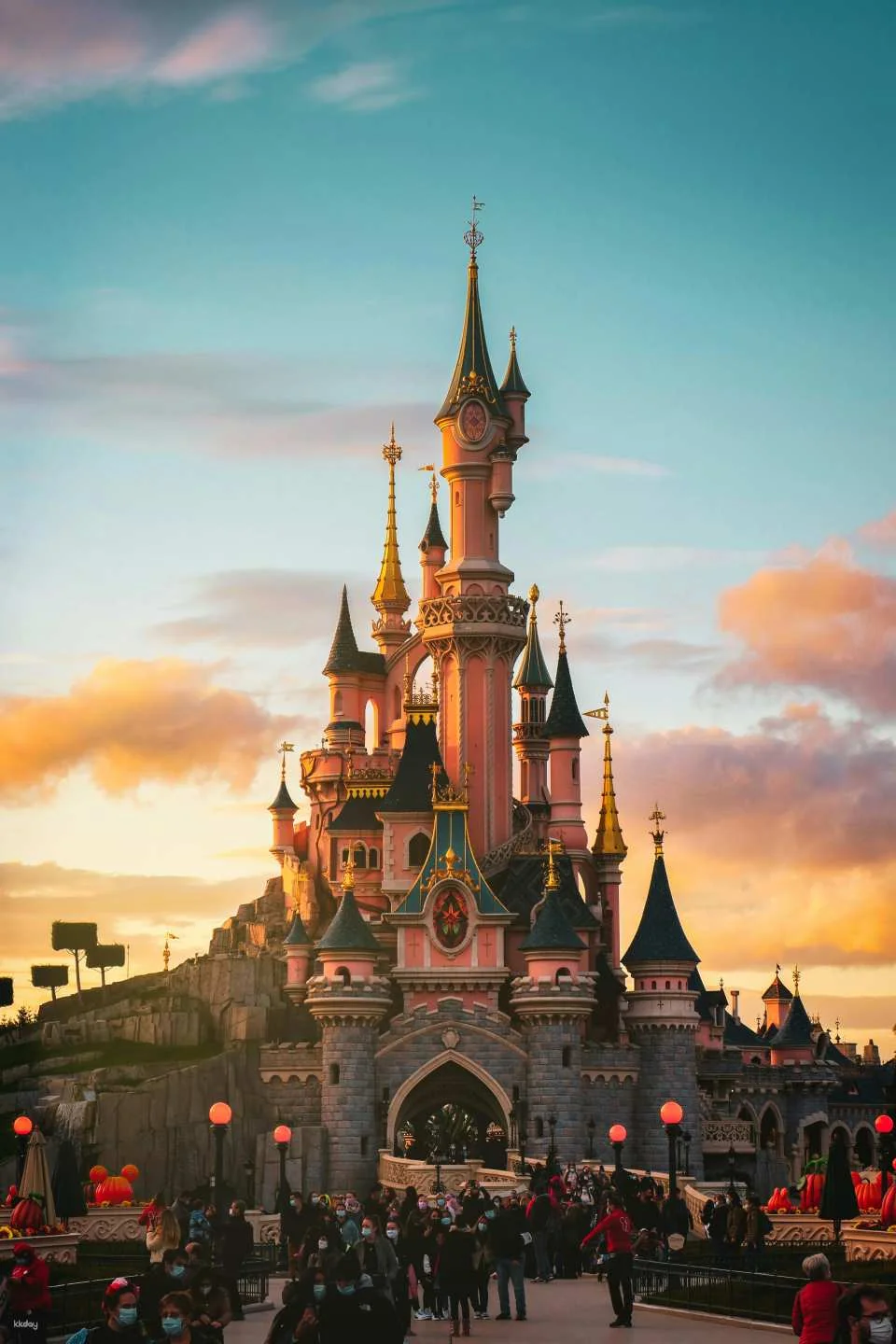 Disneyland Paris 1-Day Ticket